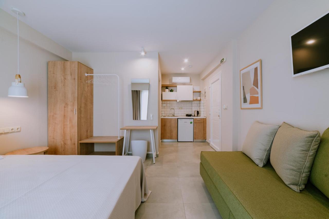 Alion Apartments Принос Экстерьер фото
