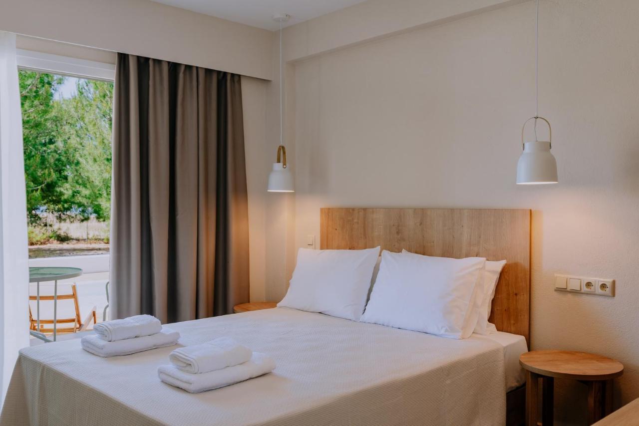 Alion Apartments Принос Экстерьер фото