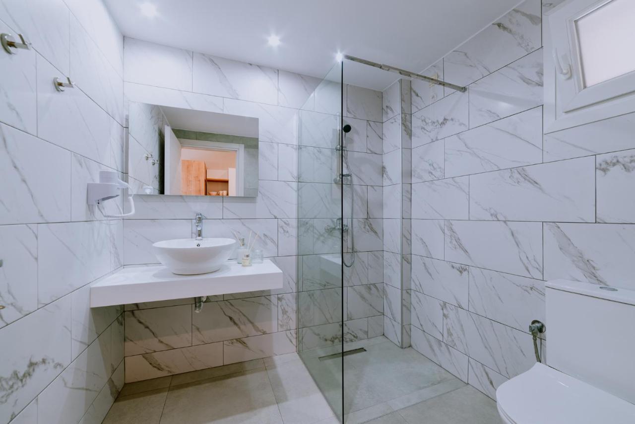 Alion Apartments Принос Экстерьер фото
