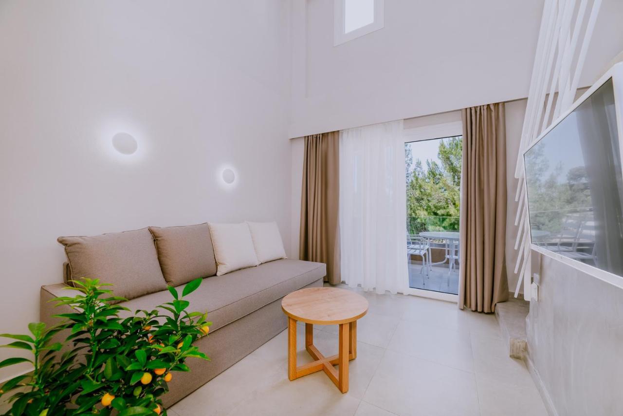 Alion Apartments Принос Экстерьер фото
