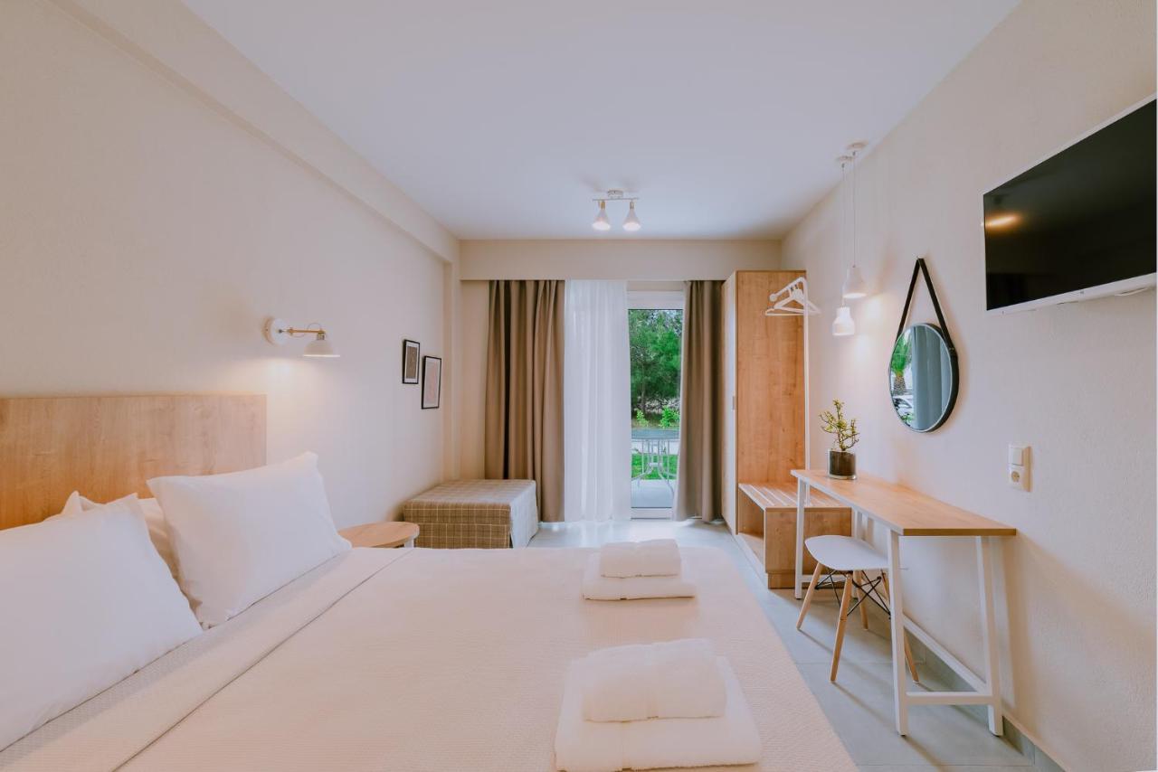 Alion Apartments Принос Экстерьер фото