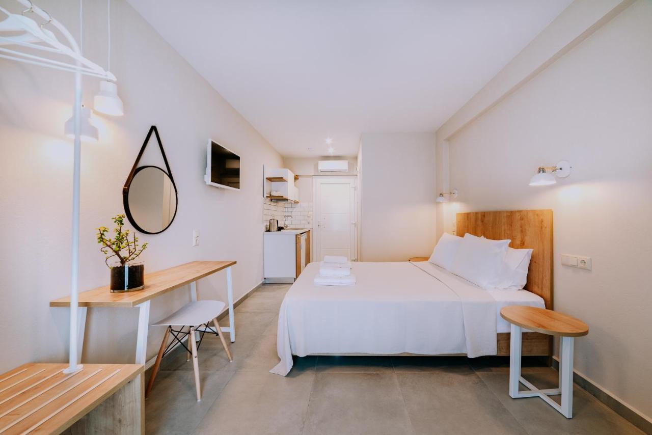 Alion Apartments Принос Экстерьер фото